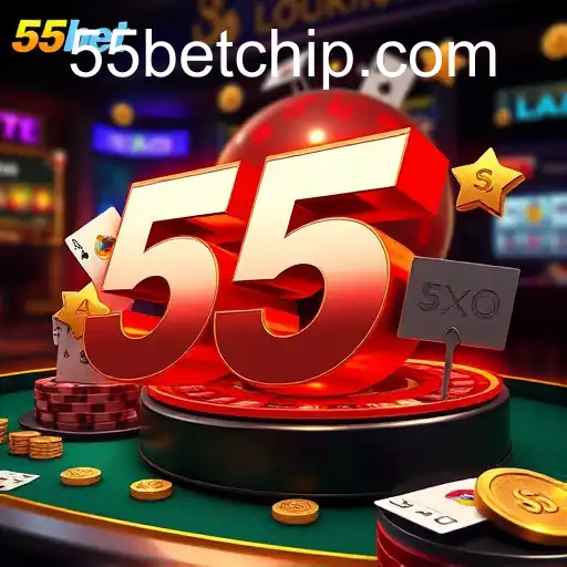 Exploring Online Casinos with '55bet': A Digital Frontier for Gamers