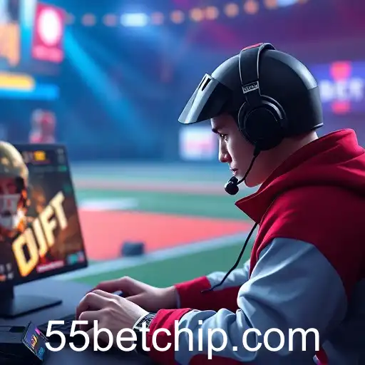 55bet's Ascension Amidst Gaming Evolution