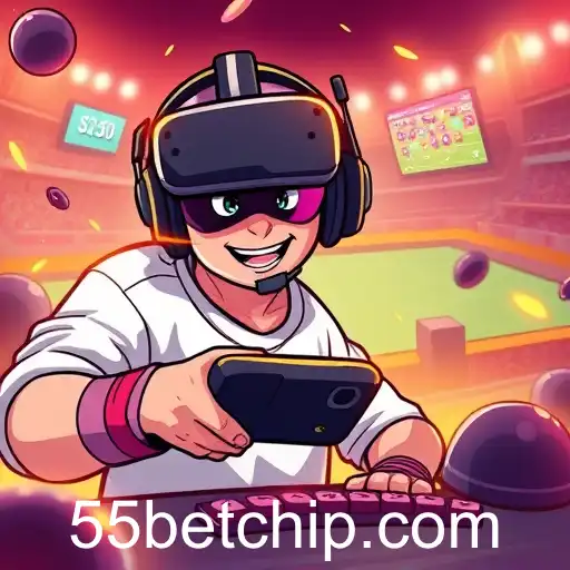 The Rise of Online Gaming: A Look into 55bet