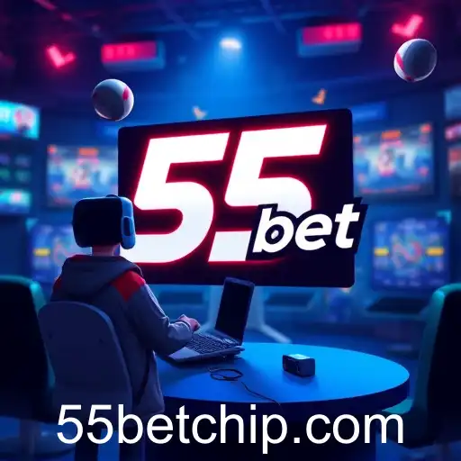 The Emergence of 55bet in the Online Gaming World
