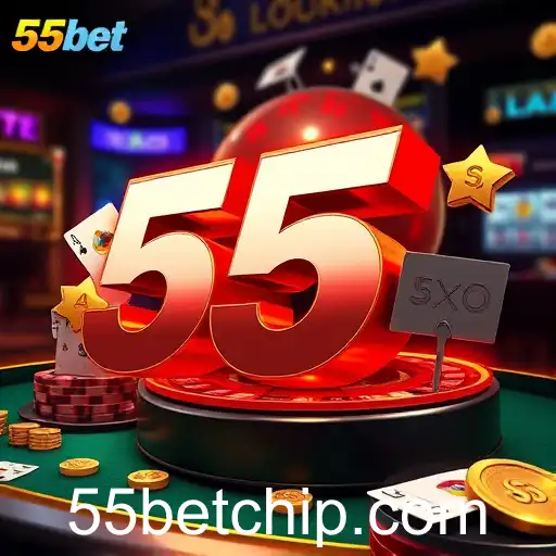 Exploring Online Casinos with '55bet': A Digital Frontier for Gamers