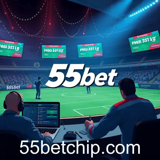 Gaming Trends and Innovations at 55bet