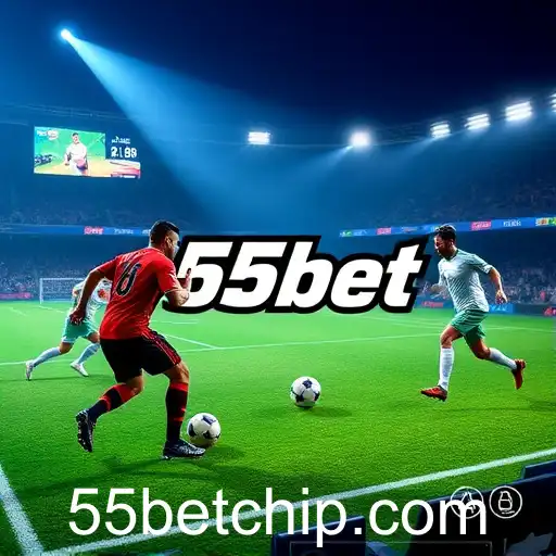 Exploring the Thrill of Live Casino Gaming on 55bet