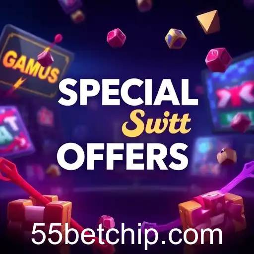 Exploring the 'Promotions' Game Category Featuring 55bet: A New Era in Online Gaming