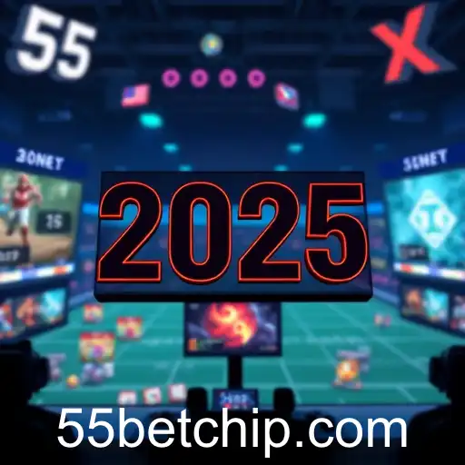 The Rise of Online Gaming: 55bet's Role in the Evolution