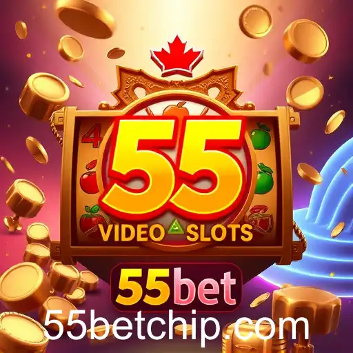 Exploring the Engaging World of Video Slots on '55bet'